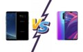 Samsung Galaxy S8+ vs Oppo RX17 Pro