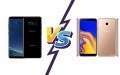Samsung Galaxy S8+ vs Samsung Galaxy J6+