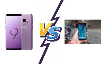 Samsung Galaxy S9 Active vs Google Pixel 3