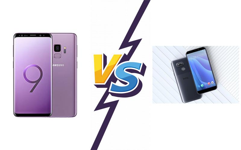 compare Samsung Galaxy S9 Active vs HTC Desire 12s compare Samsung Galaxy S9 Active vs HTC Desire 12s