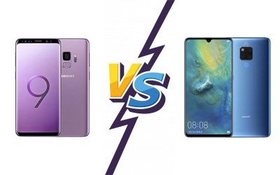 Samsung Galaxy S9 Active vs Huawei Mate 20 X