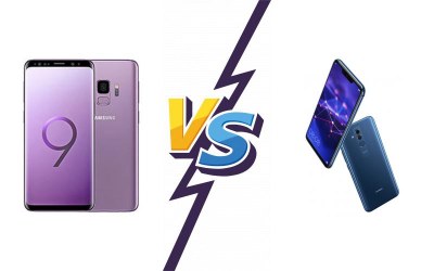 Samsung Galaxy S9 Active vs Huawei Mate 20 lite