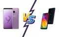 Samsung Galaxy S9 Active vs LG G7 Fit