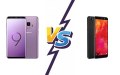 Samsung Galaxy S9 Active vs Lava Z81