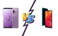 Samsung Galaxy S9 Active vs Lava Z92