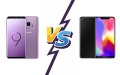 Samsung Galaxy S9 Active vs Motorola P30