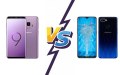 Samsung Galaxy S9 Active vs Oppo F9 (F9 Pro)