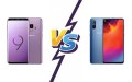 Samsung Galaxy S9 Active vs Samsung Galaxy A8s