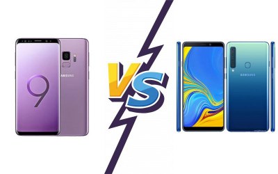 Samsung Galaxy S9 Active vs Samsung Galaxy A9 (2018)