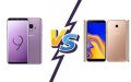 Samsung Galaxy S9 Active vs Samsung Galaxy J6+