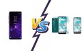 Samsung Galaxy S9 vs Energizer Ultimate U650S