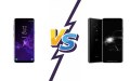 Samsung Galaxy S9+ vs Huawei Mate 20 RS Porsche Design