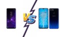 Samsung Galaxy S9+ vs Oppo F9 (F9 Pro)