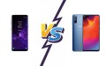 Samsung Galaxy S9+ vs Samsung Galaxy A8s