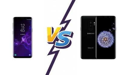 Samsung Galaxy S9+ vs Samsung Galaxy S9+