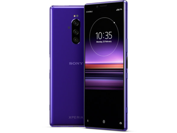 Sony Xperia 1