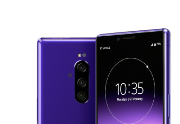 Sony Xperia 10 Plus