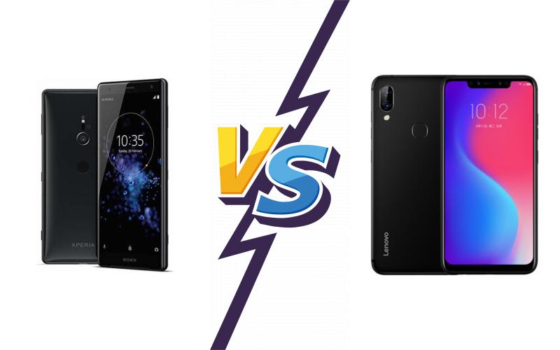 compare Sony Xperia XZ2 vs Lenovo S5 Pro compare Sony Xperia XZ2 vs Lenovo S5 Pro