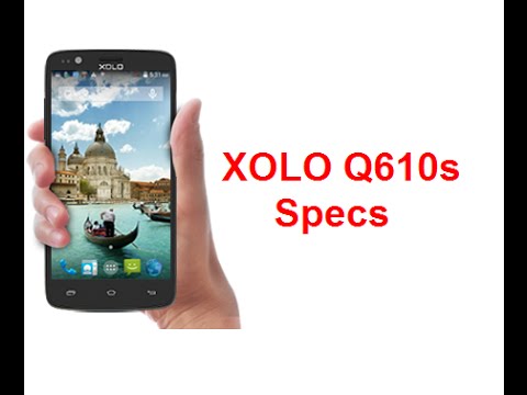XOLO Q610s