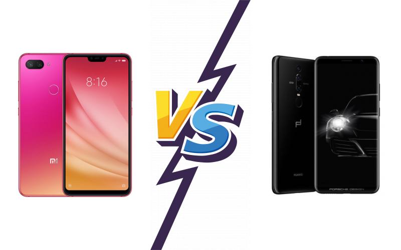 compare Xiaomi Mi 8 Lite vs Huawei Mate 20 RS Porsche Design compare Xiaomi Mi 8 Lite vs Huawei Mate 20 RS Porsche Design