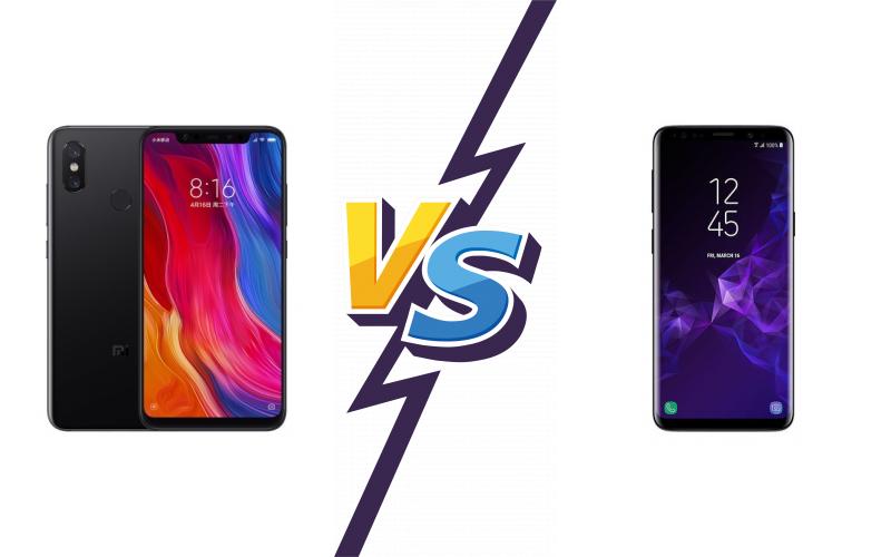 compare Xiaomi Mi 9 Explore vs Samsung Galaxy S9+ compare Xiaomi Mi 9 Explore vs Samsung Galaxy S9+
