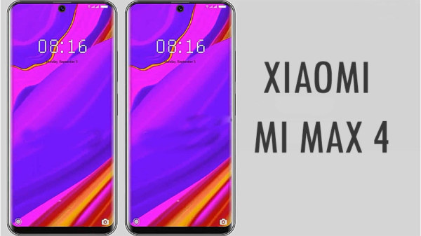 Xiaomi Mi Max 4