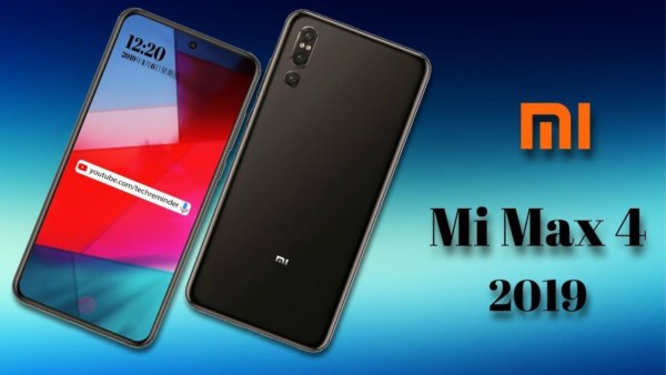 Xiaomi Mi Max 4