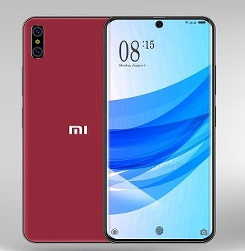 Xiaomi Mi Max 4 Pro