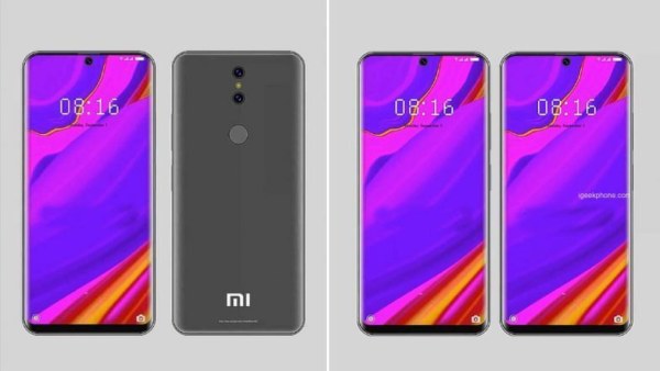 Xiaomi Mi Max 4 Pro