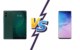 Xiaomi Mi Mix 2S vs Samsung Galaxy S10