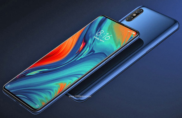 Xiaomi Mi Mix 3 5G