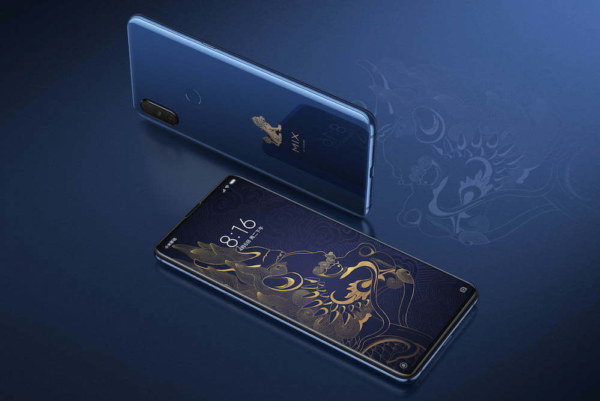 Xiaomi Mi Mix 3 5G