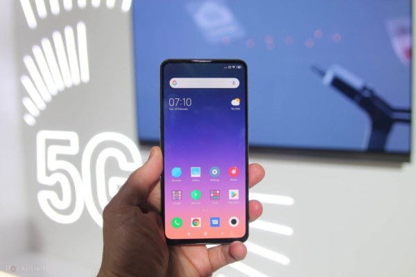 Xiaomi Mi Mix 3 5G