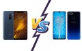 Xiaomi Pocophone F1 vs Oppo F9 (F9 Pro)