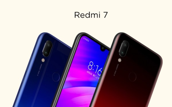 Xiaomi Redmi 7