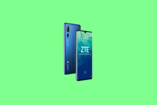 ZTE Axon 10 Pro