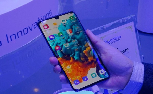 ZTE Axon 10 Pro
