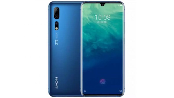 ZTE Axon 10 Pro
