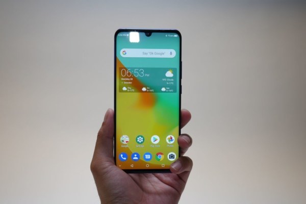 ZTE Axon 10 Pro