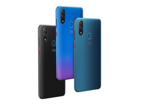 ZTE Blade V10
