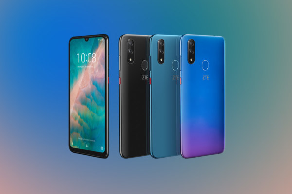 ZTE Blade V10