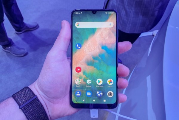ZTE Blade V10