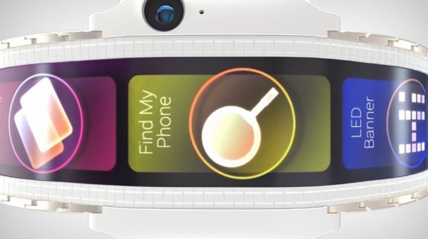 ZTE nubia Alpha