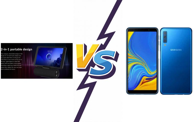 compare alcatel 3T 10 vs Samsung Galaxy A7 (2018) compare alcatel 3T 10 vs Samsung Galaxy A7 (2018)
