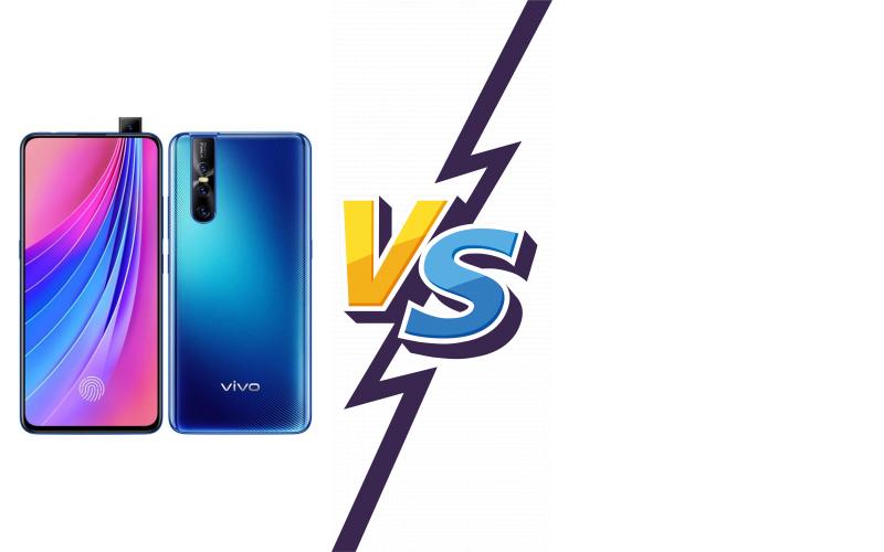 compare vivo V15 Pro vs Apple iPhone 8 Plus