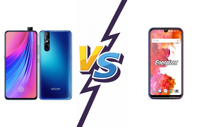 compare vivo V15 Pro vs Energizer Ultimate U570S