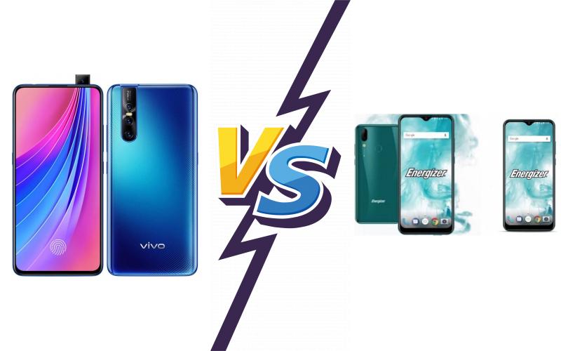 compare vivo V15 Pro vs Energizer Ultimate U650S