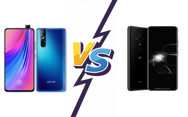 compare vivo V15 Pro vs Huawei Mate 20 RS Porsche Design