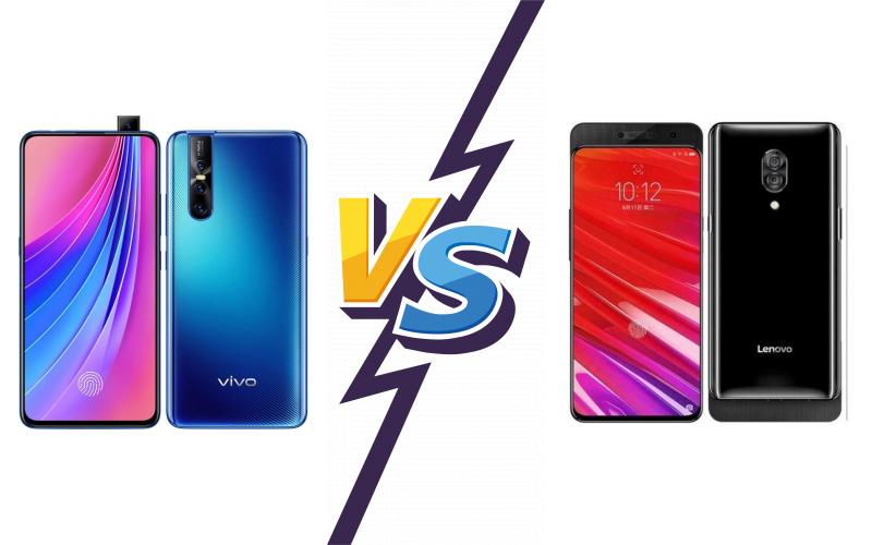 compare vivo V15 Pro vs Lenovo Z5 Pro GT