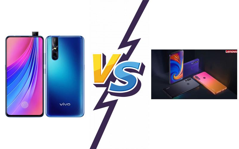 compare vivo V15 Pro vs Lenovo Z5s